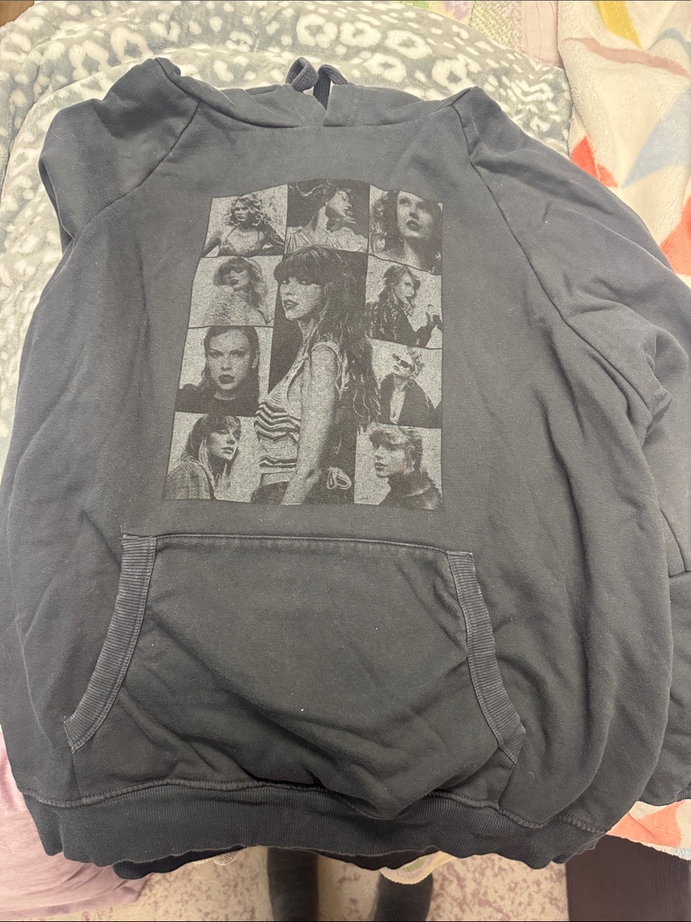 Taylor Swift Eras Tour Hoodie